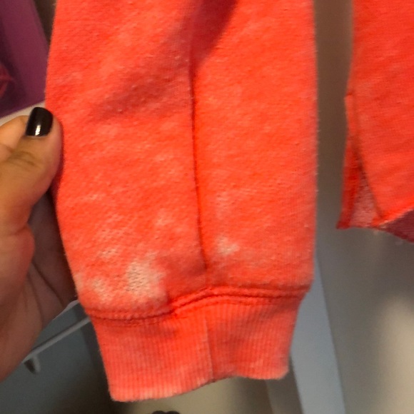 Red billabong hoodie - Picture 5 of 5